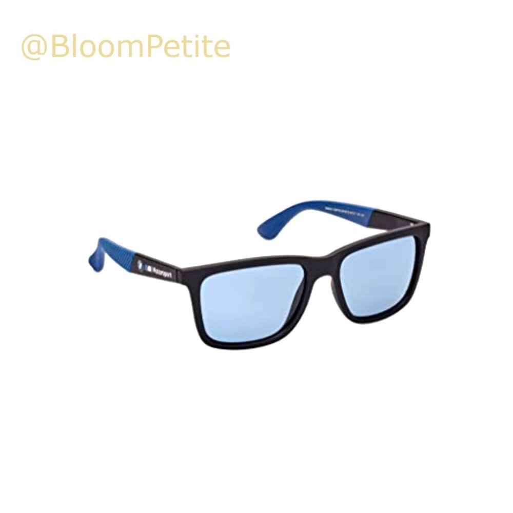 Metal Frame Rectangular Polarized Sunglasses Matt… - image 4